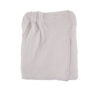 N215 : Paréo éponge 100% coton - 330g/m² - Velcro