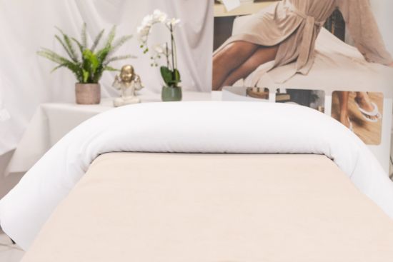 linge institut de beauté fabriqué en France
