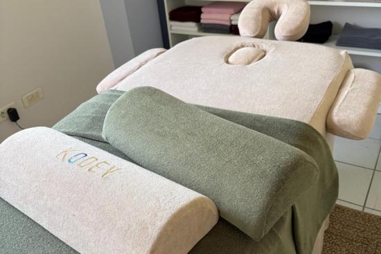 housse table massage