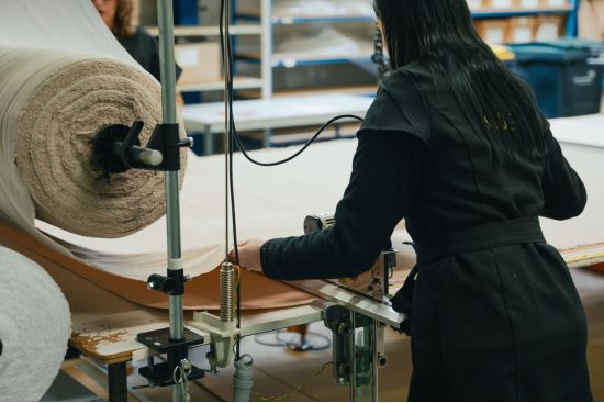 Fabrication de linge professionnel : le savoir-faire français de KODEV